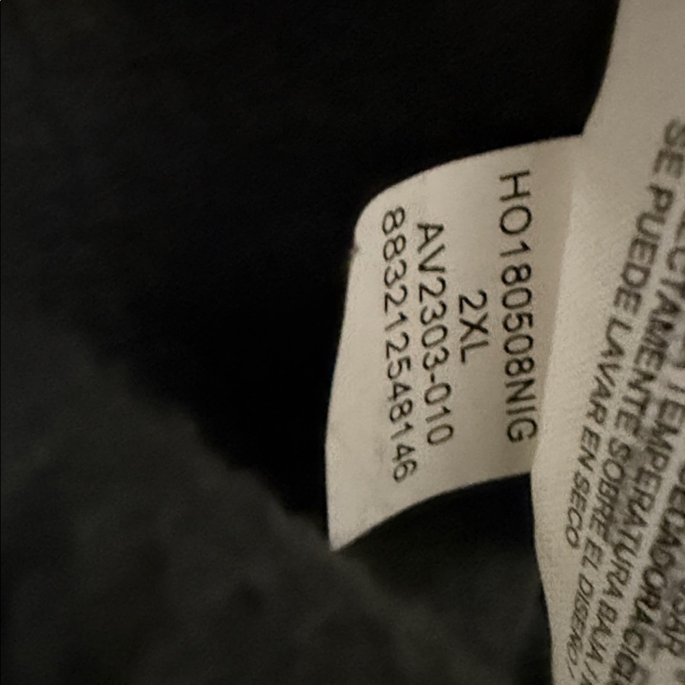 Jordan Black and Gray Jacket Jordan camo - Picture 3 of 6